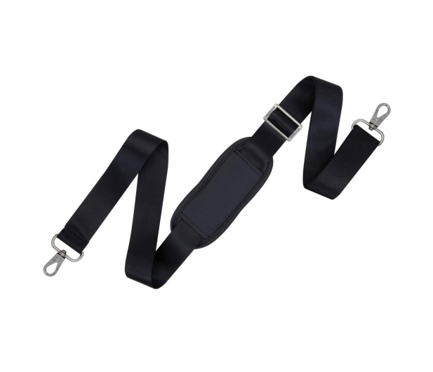 RIVACASE Torba do MacBook Air / MacBook Pro 13 cali, czarna 8221-BLACK - 740231 - zdjęcie 7